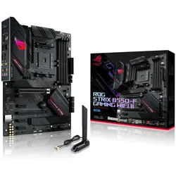 ASUS ROG STRIX B550-F GAMING WIFI II AMD B550 Sockel AM4 ATX