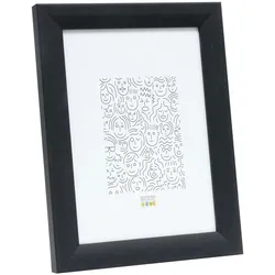 Deknudt Bilderrahmen 18x24 Holz schwarz Preis pro Stück