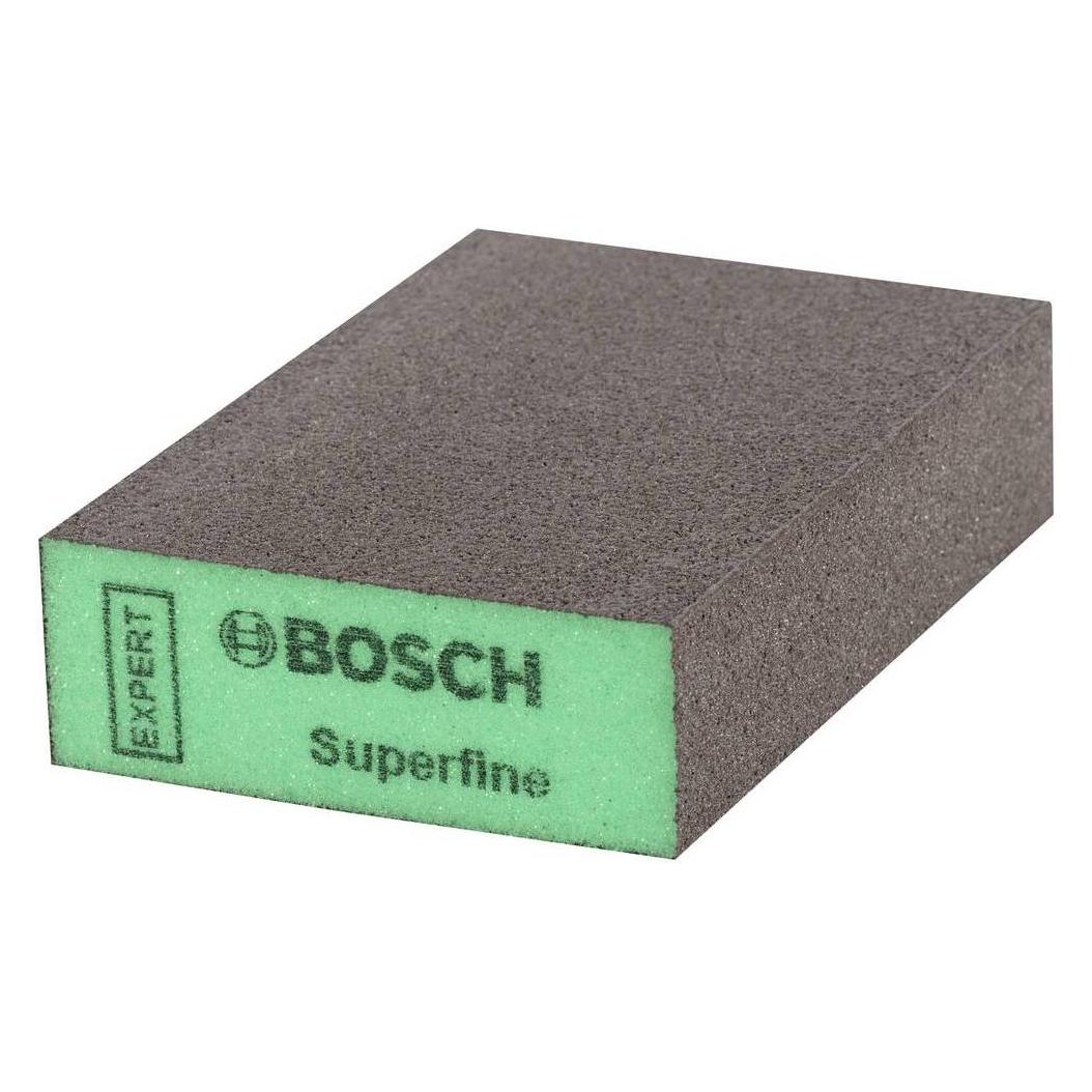 Bosch Zubehör Standard Block, 69 x 97 x 26 mm, superfein (Superfein) (2608901180)