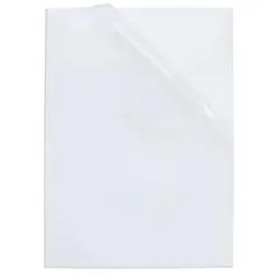 Avery, Mappe, Sichthüllen DIN A3 Fard'Clair, aus PP-Folie 0,18 mm 2 seitliche Greiflöcher, transparent (A3, 10x)