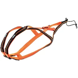 i-DOG X-Back One 2.0 (M, Hund, Hundesport), Halsband + Leine