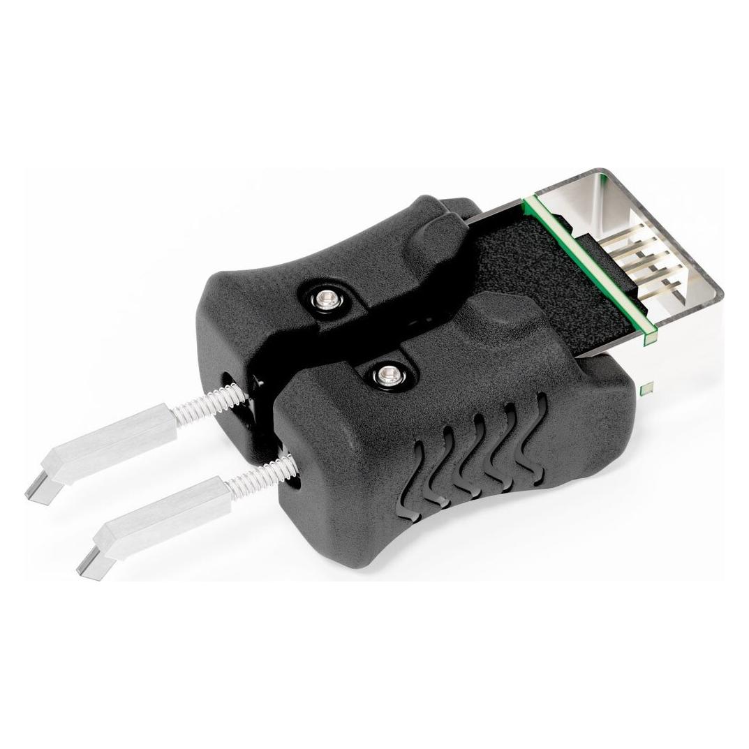 Weller Erem Weller WTMT Entlötpinzette 80W inkl. Ablage (T0051321499)
