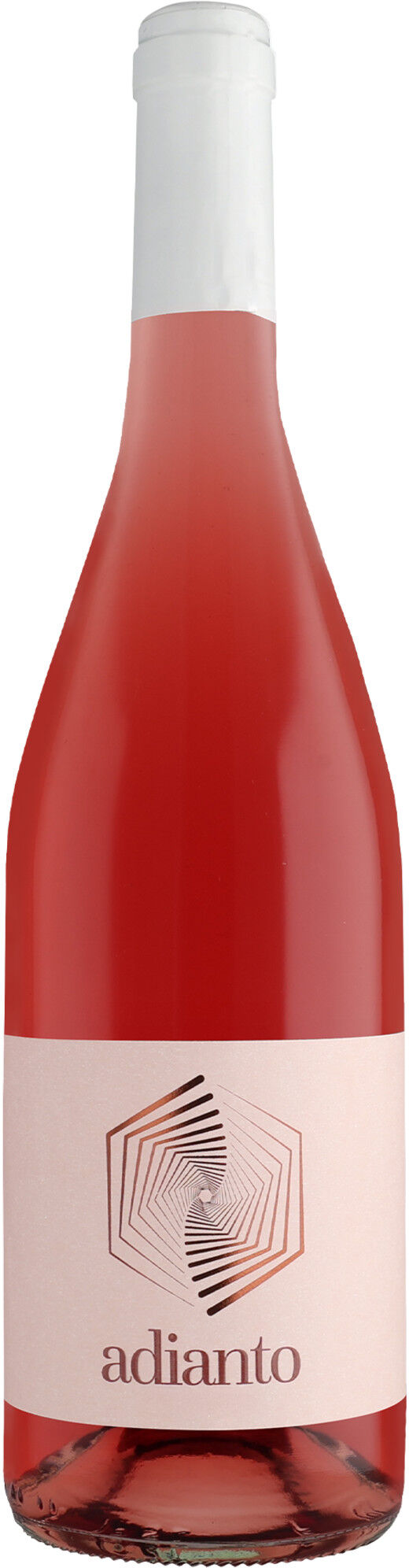Adianto Rosado 2025 13% Vol. Roséwein Trocken aus Spanien
