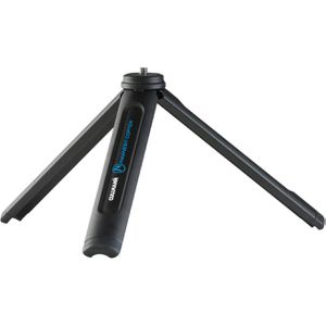 Cullmann Stativ Magnesit Copter, bis 10 cm, für Kamera, Dreibein
