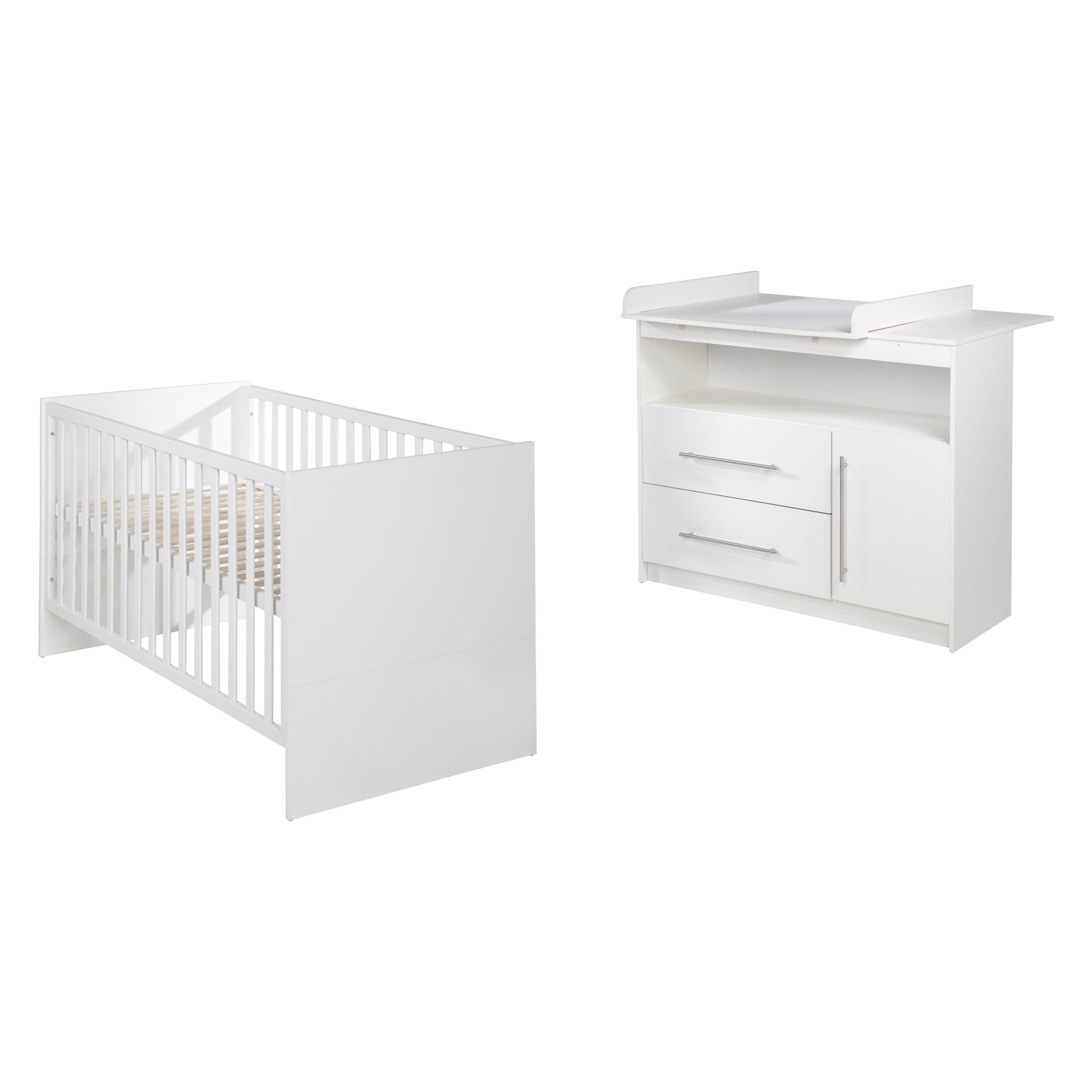 Roba Kinderzimmerset Maren (Wickelkommode) (1017386)