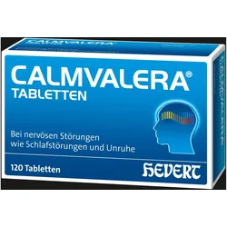 Calmvalera Hevert Tabletten 120 ST