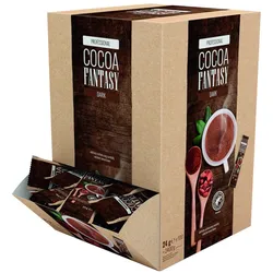 Jacobs Cocoa Fantasy Dark Extra 30 % Kakao-Sticks 100 Portionen x 24 g (2,4  kg)