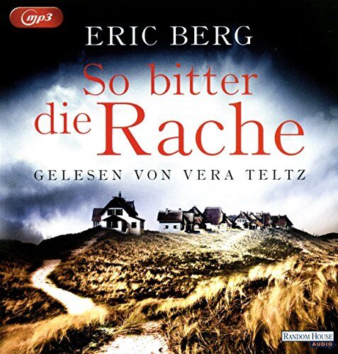 Eric Berg - So bitter die Rache - Preis vom 09.10.2026 07:28:09 h