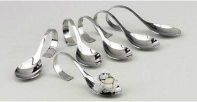 Elegance Heim Concept Stainless Steel Amuse Bouches Set of 6