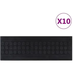 vidaXL, Fussmatte, Guster (75 x 25 cm)
