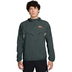 Nike Herren Stride UV Repel Dust Dreams Jacket grün
