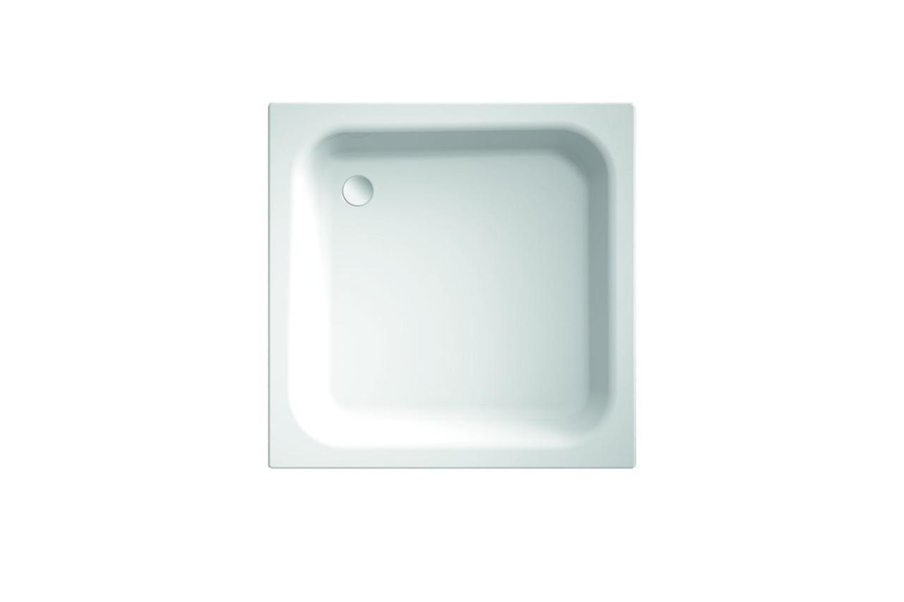 Bette Duschwanne Rechteck-Quinta 700-900 mm 5540-000AS
