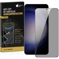 1x Blickschutz 9H Panzerglas für Samsung Galaxy S21 Screen-Protector Anti-Spy Privacy Sichtschutz Tempered Hartglas Schutzglas Displayschutz