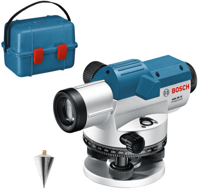 BOSCH Niveau optique GOL 26 G (0601068001)