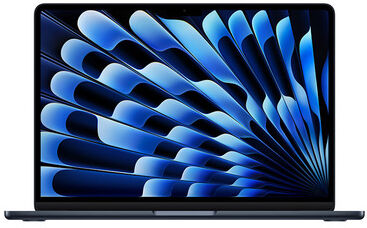 Apple MacBook Air 13'' M5 chip 10‑core CPU 8‑core GPU, 16GB, 512GB SSD - Mezzanotte