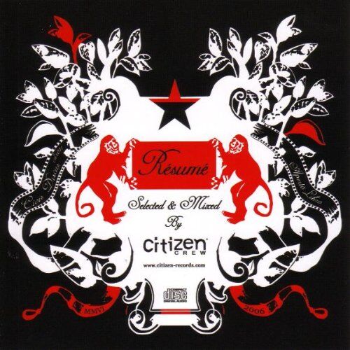 Various - Resume (By Citizen Crew) - Preis vom 17.10.2026 19:25:27 h