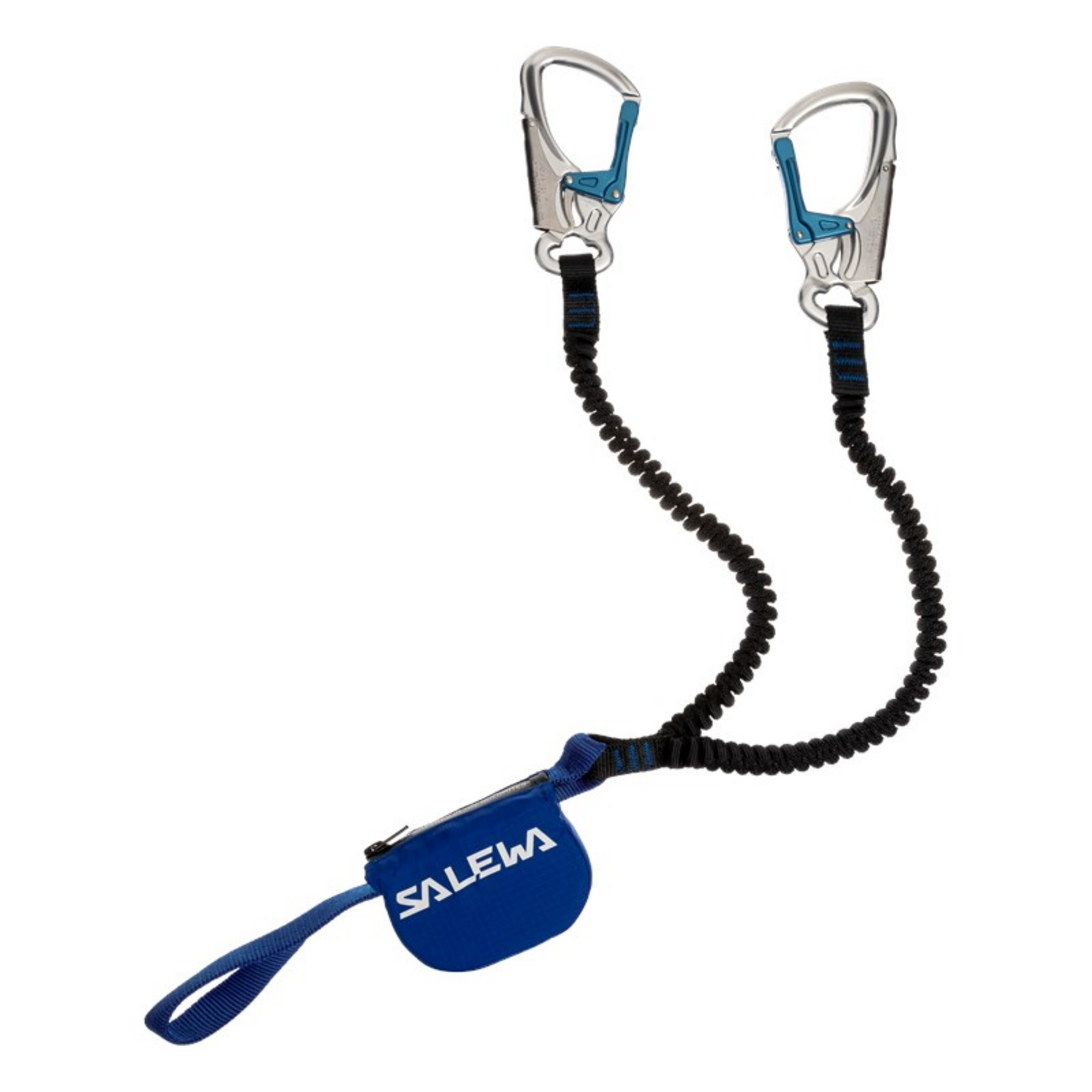 Salewa Premium Attac Klettersteigset Klettersteig-Sets schwarz