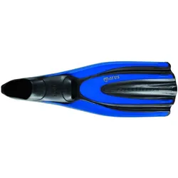 Mares Flosse Superchannel (FF) - Farbe: blau - Größe: 40/41