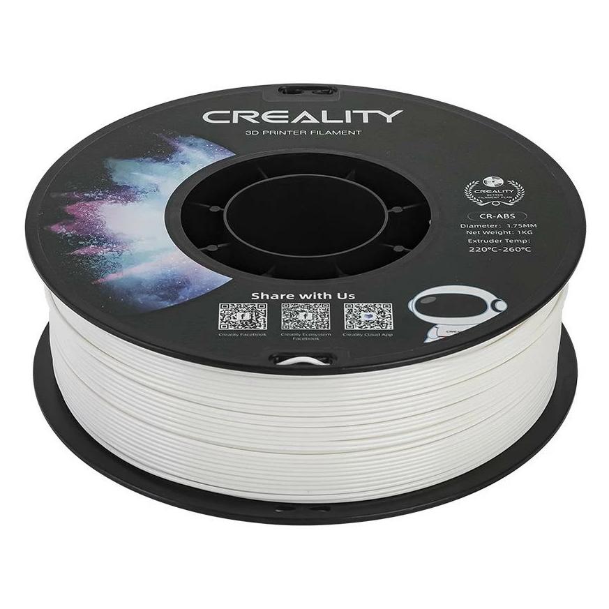 Creality Filament ABS (ABS, 1000 g, 1.75 mm) (3301020031)