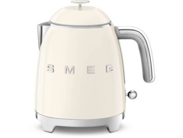 Smeg - Bouilloire Klf05creu Crème