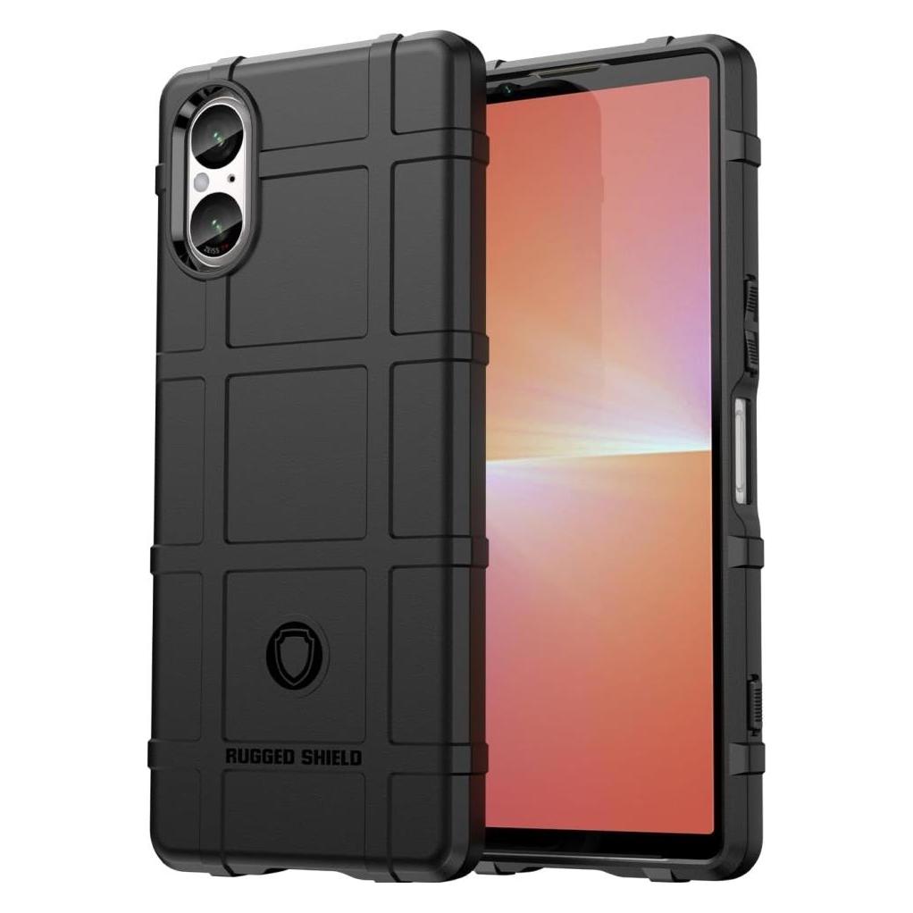 Screenguard Sony Xperia 5 V Rugged Shield Hülle (Sony Xperia 5 V) (00033008)