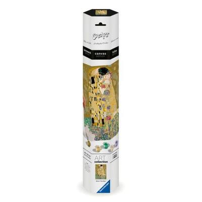 CreArt Canvas Leinwand - Leinwand Der Kuss (Klimt)