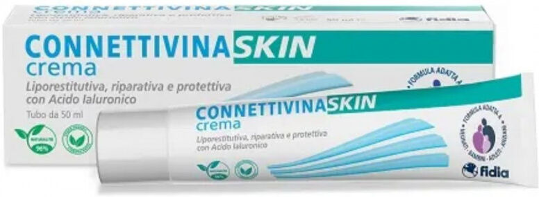 Fidia Connettivina Skin Crema Protettiva E Riparativa 50ml