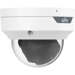 Uniview EasyStar Colorhunter 4mp Owlview Wise-pid-Kuppelkamera mit 2,8-mm-fester Objektiv mit Mikrofon, Netzwerkkamera