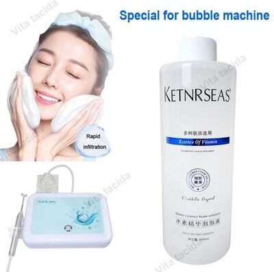 Uplifted Goods Active Oxygen Deep Cleansing Bubble Water Solution Active Oxygen Deep Cleansing Bubble Water Solution