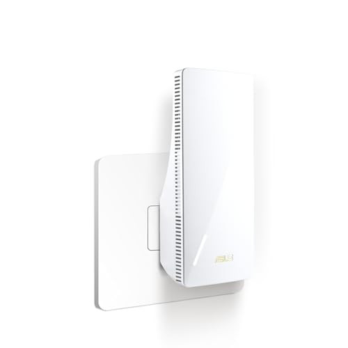 ASUS RP-BE58 BE3600 Dual Band WiFi 7 AiMesh Repeater tot 3.600 Mbps