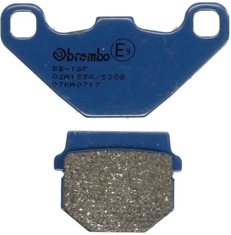 Brembo Set di pastiglie freno 07KA07