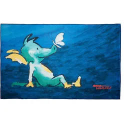 Teppich TABALUGA (BL 100x160 cm) - BL 100x160 cm