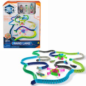 Hex-Bots Spielset 6071527, ab 3 Jahre, NanoLand, 36 Teile