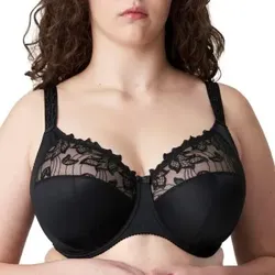 PrimaDonna BH Deauville Full Cup Amour Bra Schwarz K 75 Damen