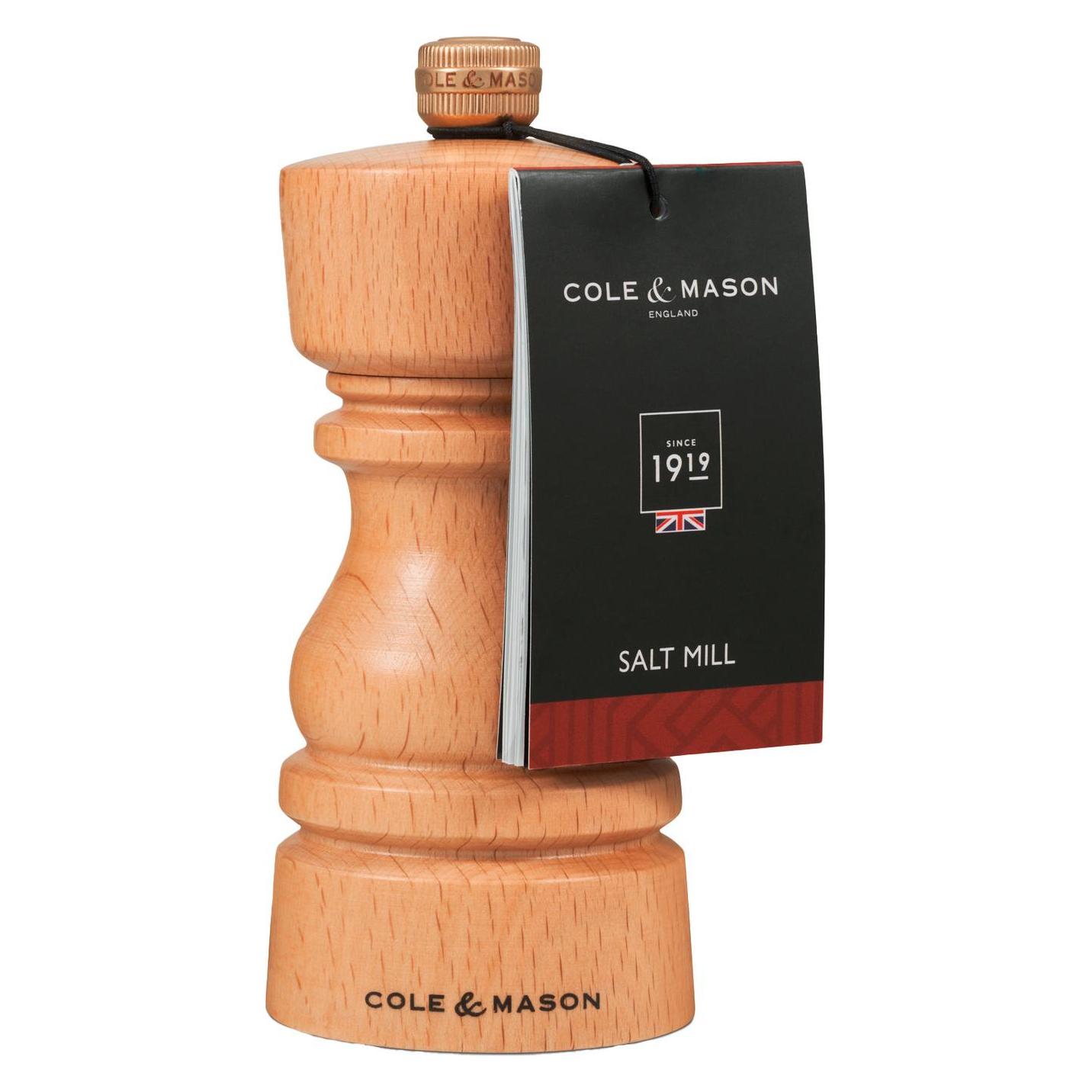 Cole & Mason London (Salz) (H233003-135361.0100)