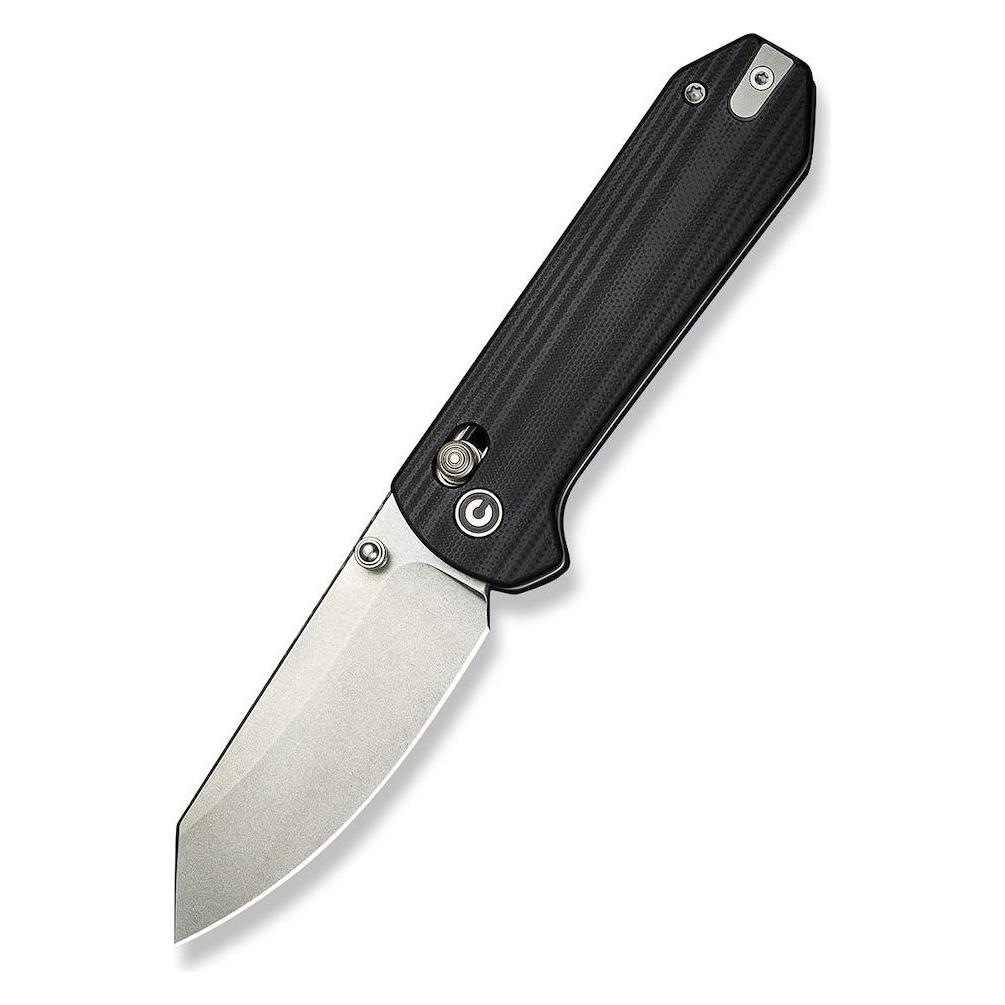 Civivi Messer Yonder 14C28N Stahl G10 Griff Schwarz (C23073-1)