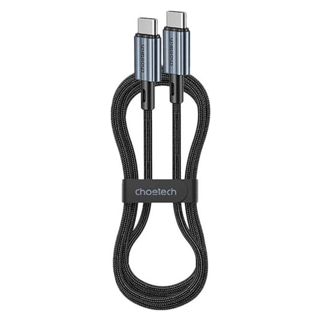 Choetech USB C - USB C (1.20 m, USB 2.0, 60 W) (XCC-1014)