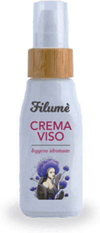 Filumè Crema Viso Idratante Anti-age Antiossidante 40 Ml