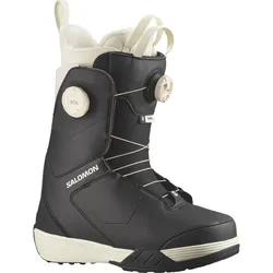 SALOMON KIANA DUAL BOA Boot 2027 black/black/vanilla ice - 38,5
