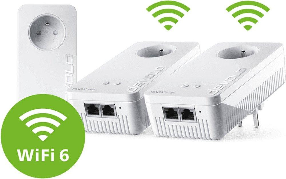 Devolo Magic 2 WiFi 6 Next Multiroom Kit 7196 BE