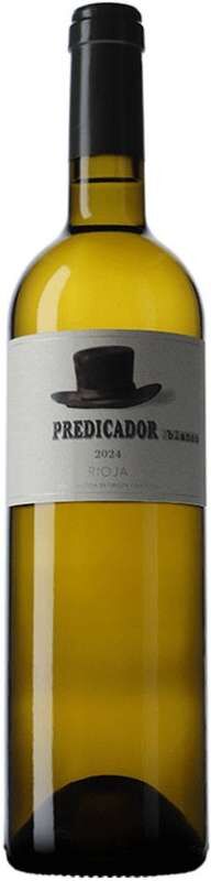 Vino Blanco Benjamín Romeo Predicador D.O. Rioja 75 cl.