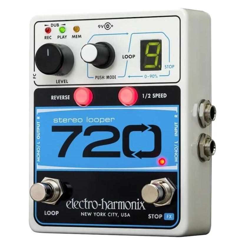 Electro-Harmonix 720 (Gitarre) (720LOOPER)