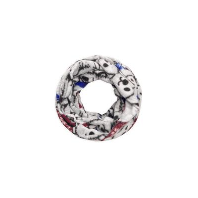 Modetuch CODELLO "Codello Loop", Damen, bunt (grau), Modetücher