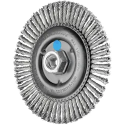 Pferd, Bürstenwerkzeug, Rundbürste Pipeline RBG 15006/M14 PIPE INOX 0.50 VPE: 10