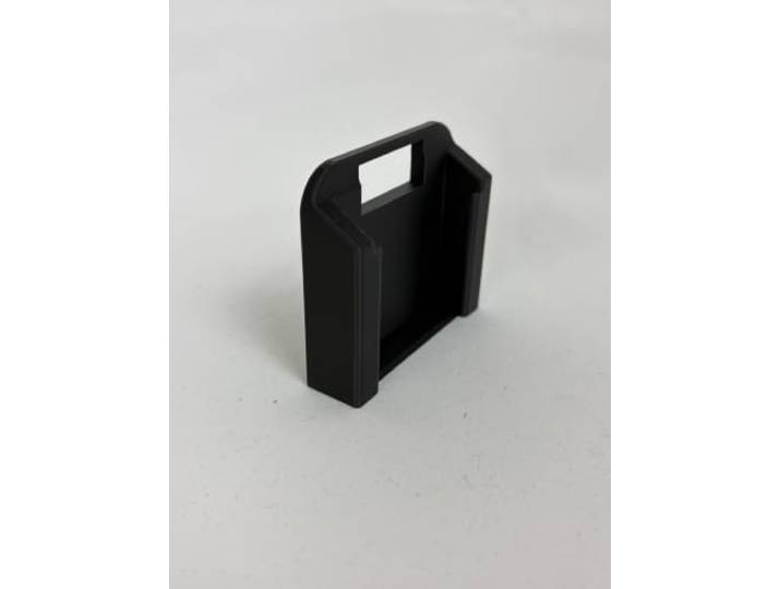 Support de batterie pour Makita LXT 18 V - Compatible avec les plaques perforées IKEA SKADIS - Organisateur d'outils pour atelier\, garage et salle de loisirs