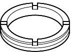Hansgrohe Justierring 97547000