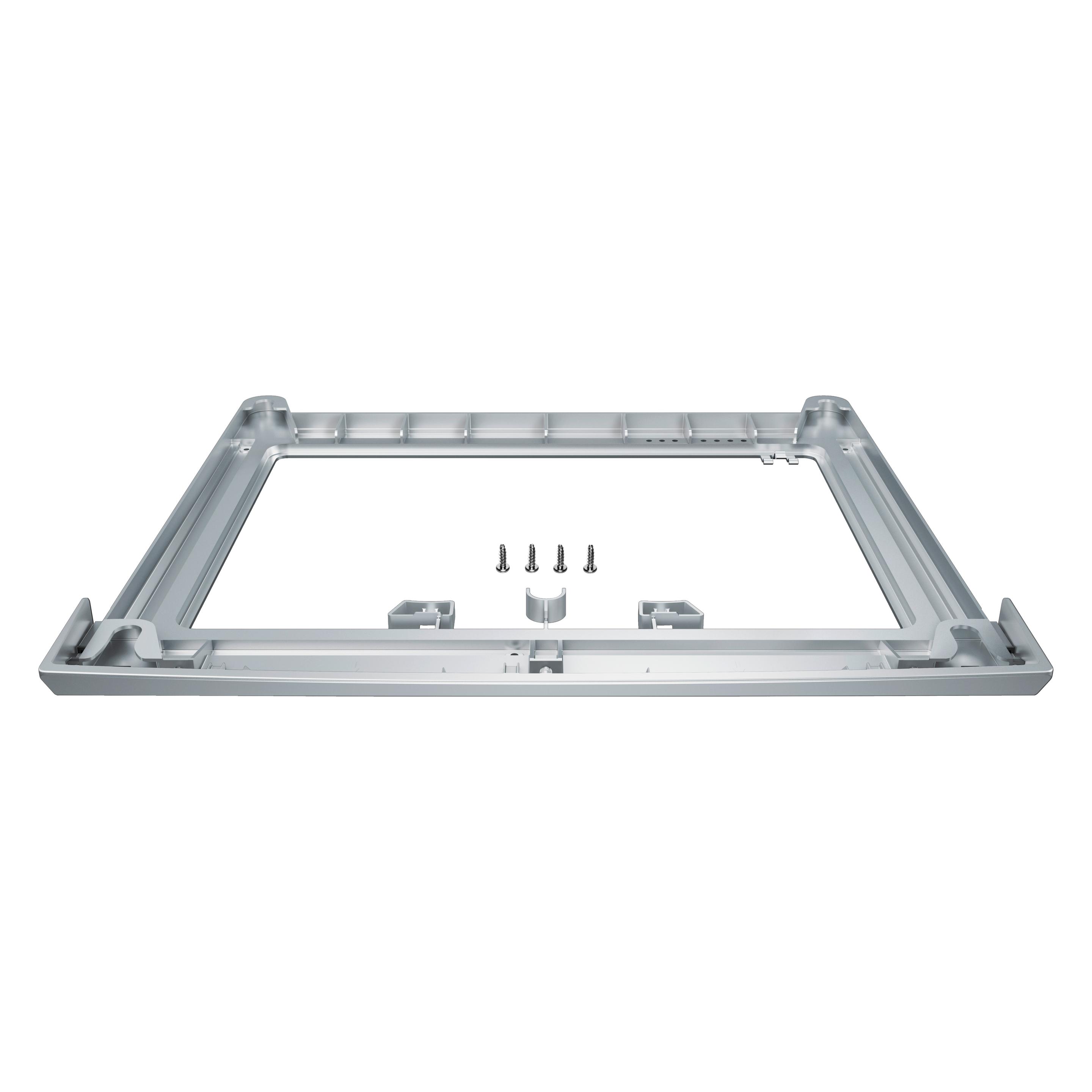 Bosch Hausgeräte Verbindungssatz (59.30 x 55.60 x 3.50 cm) (WTZ2751X)