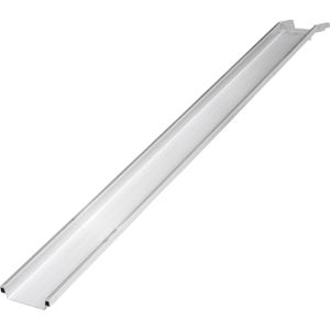 Altec-GmbH Auffahrrampe ABS, 1 Stück, 300cm Länge, Aluminium, mit Rand, 175kg Tragkraft