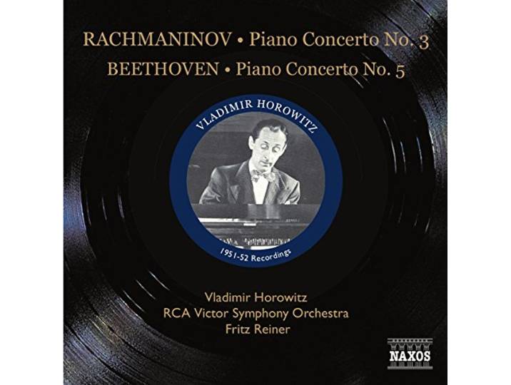 Horowitz - Piano Concert Nr. 5 / Piano Concert