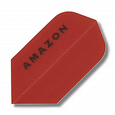 Karella 3 x Fly Amazon - Slim Flight - rot - Polyester - 100 My 259476